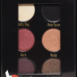 Tori Belle Cosmetics Space Out Eyeshadow Palette